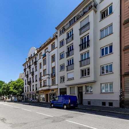 Studio Centre / Quartier Krutneau Strasbourg Extérieur photo