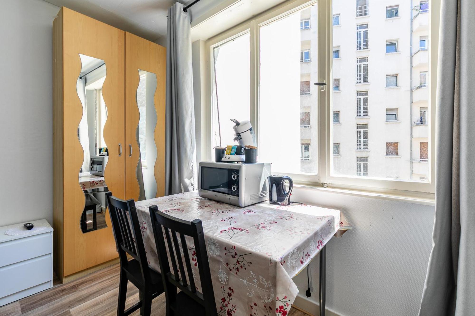 Studio Centre / Quartier Krutneau Strasbourg Extérieur photo