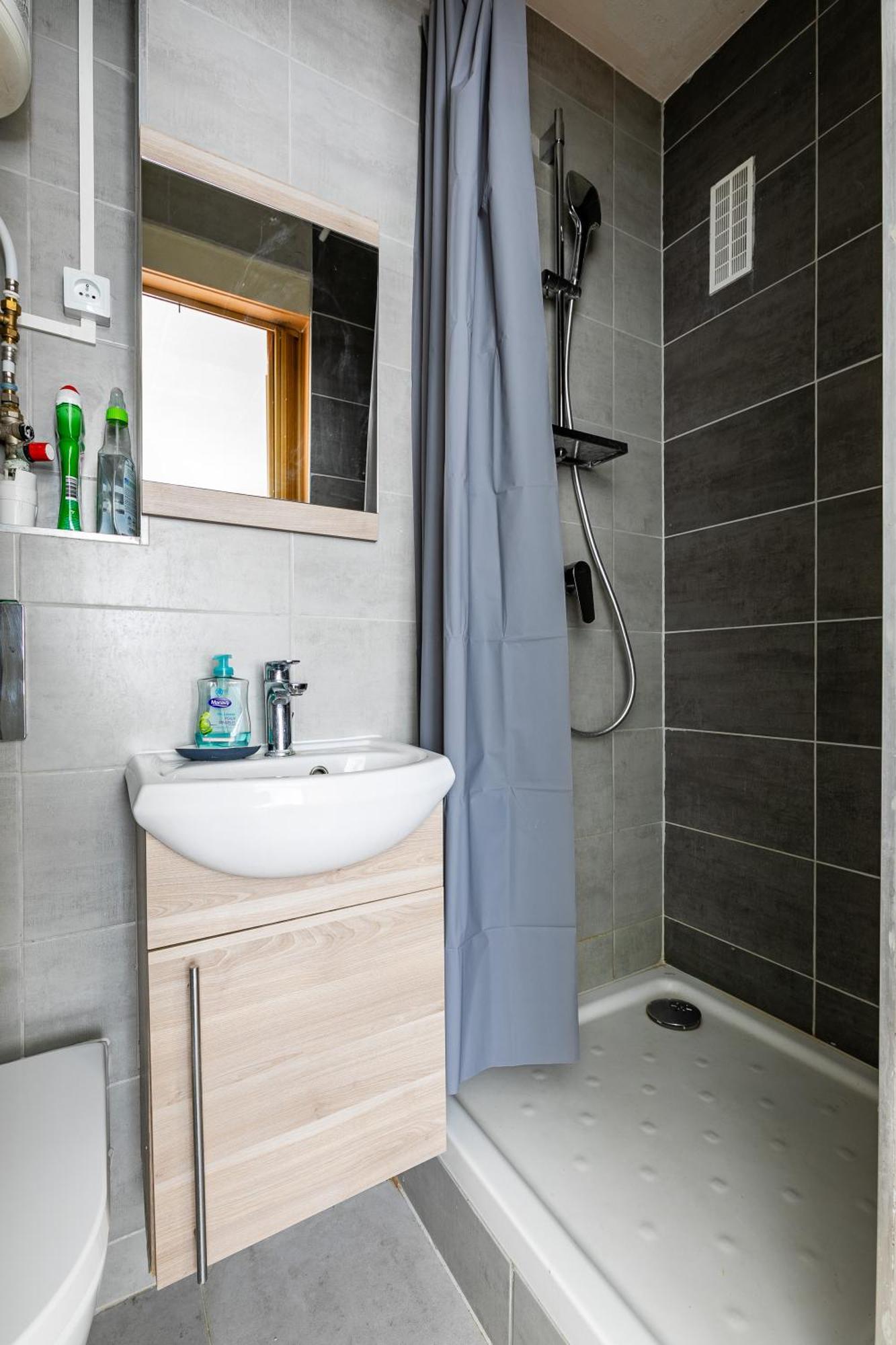 Studio Centre / Quartier Krutneau Strasbourg Extérieur photo