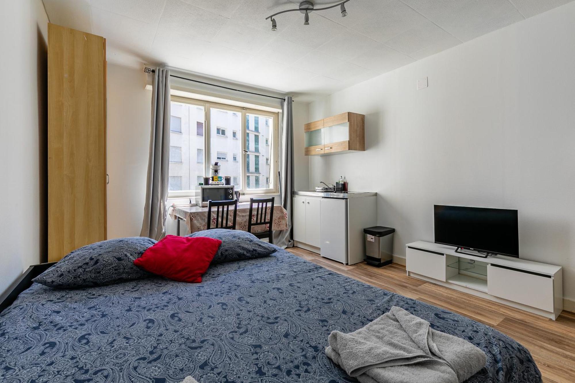 Studio Centre / Quartier Krutneau Strasbourg Extérieur photo