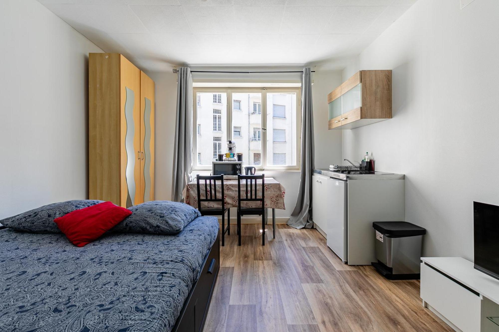 Studio Centre / Quartier Krutneau Strasbourg Extérieur photo